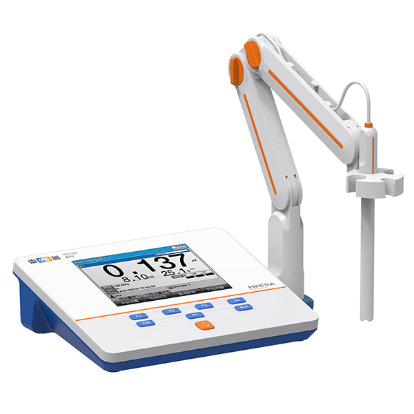 上海雷磁PXSJ-216F型離子計(jì) 離子濃度檢測儀 自動溫補(bǔ)